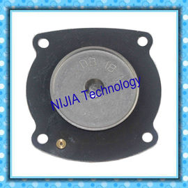 Китай Черные компоненты набивкой нитрила/буны DB18M плоские для фильтра сборника пыли поставщик