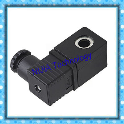 Китай Отверстие Φ10.2 connnection катушки 24vdc AC110 AC220V DIN43650A соленоида Turbo BH10 поставщик