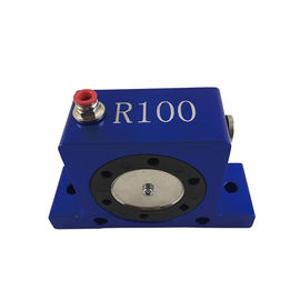Китай Алюминиевая синь серии r Knocker воздуха R100 окружающей среды бункера 3/8 дюймов дружелюбный поставщик