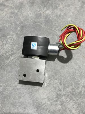 Китай Сразу управляемый клапан соленоида нержавеющей стали EF8327G041 8327G042 8327G052 латунный взрывозащищенный поставщик
