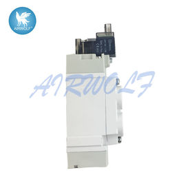 Китай Тип нормальный клапан клапана соленоида 220VAC SMC SY7120-02 мини 24VDC нормального размера поставщик