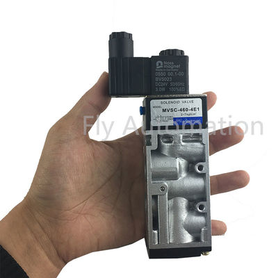 Китай Mindman MVSC-460-4E1 2-ходовой 5-позиционный пневматический регулятор направления воздуха с одним электромагнитным клапаном поставщик
