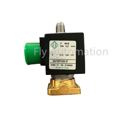 Китай Клапан вдоха AC220V DC24V клапана соленоида ОДЫ компрессора воздуха 5578FV20-Z поставщик