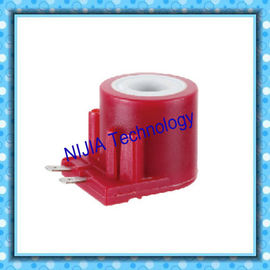 Китай Красный тип электромагнитная катушка вставки Pin 15VA катушки 2 соленоида AC газа поставщик