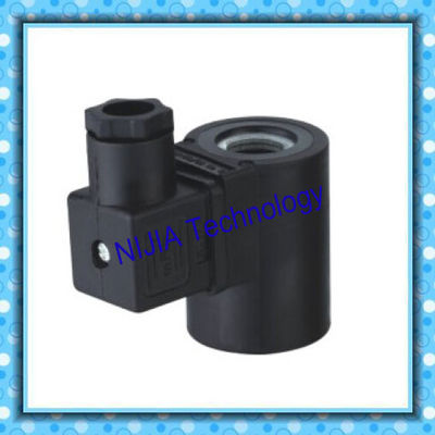 Китай Гидравлический максимум 50mm отверстия 14mm катушки DIN43650A 24VDC DC19W соленоида внутренний поставщик