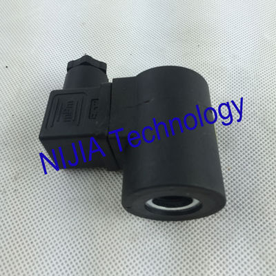 Гидравлический максимум 50mm отверстия 14mm катушки DIN43650A 24VDC DC19W соленоида внутренний поставщик