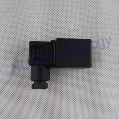 Отверстие Φ10.2 connnection катушки 24vdc AC110 AC220V DIN43650A соленоида Turbo BH10 поставщик