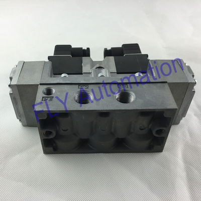 Пилот 5 портов клапана соленоида 4F630-15F CKD AC220V дискретный привелся в действие клапан поставщик