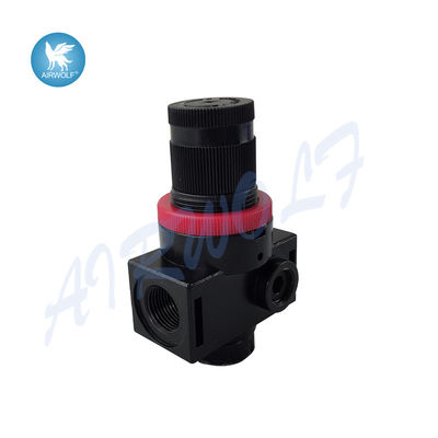 Airtac BR3000 BR2000 3/8" регулятор воздушного давления управления воздушным движением сплава алюминия 0.23kg поставщик