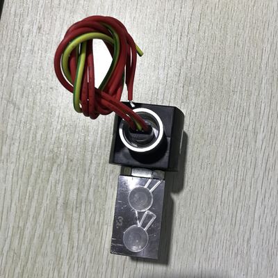 Сразу управляемый клапан соленоида нержавеющей стали EF8327G041 8327G042 8327G052 латунный взрывозащищенный поставщик
