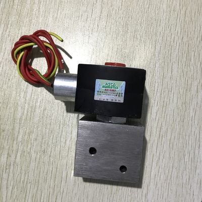 Сразу управляемый клапан соленоида нержавеющей стали EF8327G041 8327G042 8327G052 латунный взрывозащищенный поставщик