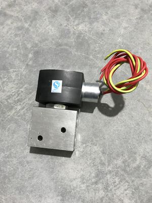 Сразу управляемый клапан соленоида нержавеющей стали EF8327G041 8327G042 8327G052 латунный взрывозащищенный поставщик
