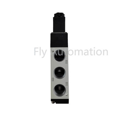 Mindman MVSC-460-4E1 2-ходовой 5-позиционный пневматический регулятор направления воздуха с одним электромагнитным клапаном поставщик