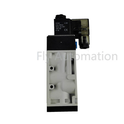 Mindman MVSC-460-4E1 2-ходовой 5-позиционный пневматический регулятор направления воздуха с одним электромагнитным клапаном поставщик