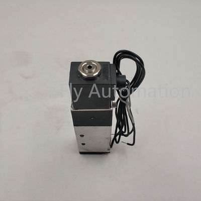 4V110-06 5/2 модулирующая лампа клапана соленоида DC24V воздуха пути 1/8inch AC220V пневматическая поставщик