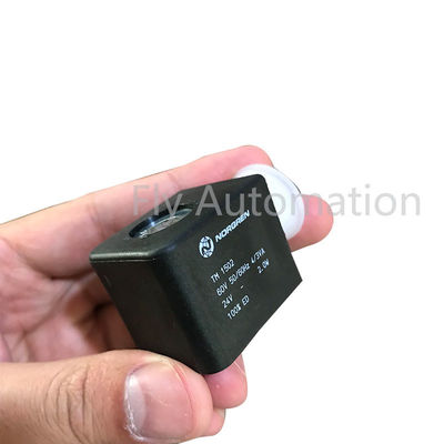 Части 220VAC 24VDC пневматического клапана катушки клапана соленоида Norgren TM1502 IMI HERION поставщик