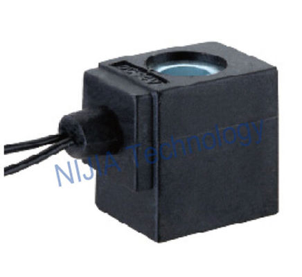 Пневматическая 3/2 катушек Amisco EVI7 S8 клапана соленоида пути для 3V110-06 3V110-08 поставщик