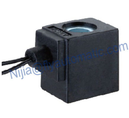 Пневматическая 3/2 катушек Amisco EVI7 S8 клапана соленоида пути для 3V110-06 3V110-08 поставщик