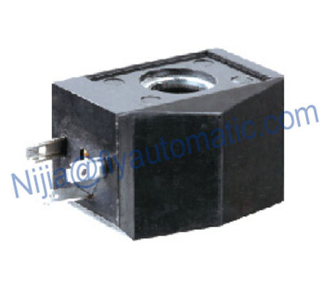 AC 2 клапана соленоида 220V воды AB310 переносит нормально открытую катушку соленоида поставщик