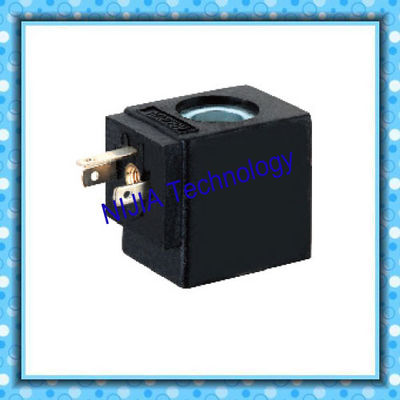 Катушка 4V110 EVI 7 S8 соленоида DIN43650C пневматическая для магнитных клапанов поставщик