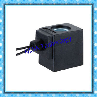 Пневматическая 3/2 катушек Amisco EVI7 S8 клапана соленоида пути для 3V110-06 3V110-08 поставщик