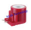 Красный тип электромагнитная катушка вставки Pin 15VA катушки 2 соленоида AC газа поставщик