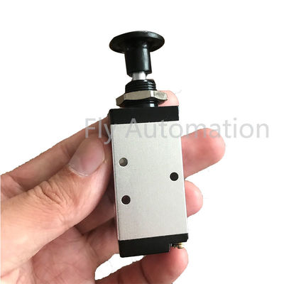 Тип клапан AIRTAC клапана 5/2way 4L110-06 4L210-08 4L310-10 серии 4L пушпульный механический