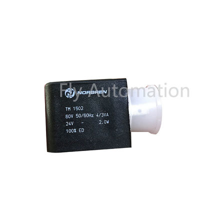 Части 220VAC 24VDC пневматического клапана катушки клапана соленоида Norgren TM1502 IMI HERION