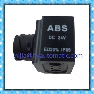 Запчасти для грузовиков и автобусов Wabco ABS 24V для автомобильного электромагнитного клапана 4721950180 1079666
